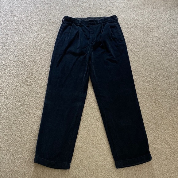 EUC Brooks Brothers corduroy pants